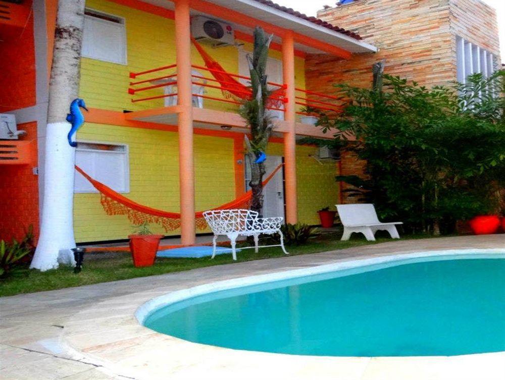 Pousada Arraial Do Sol Porto de Galinhas Bagian luar foto