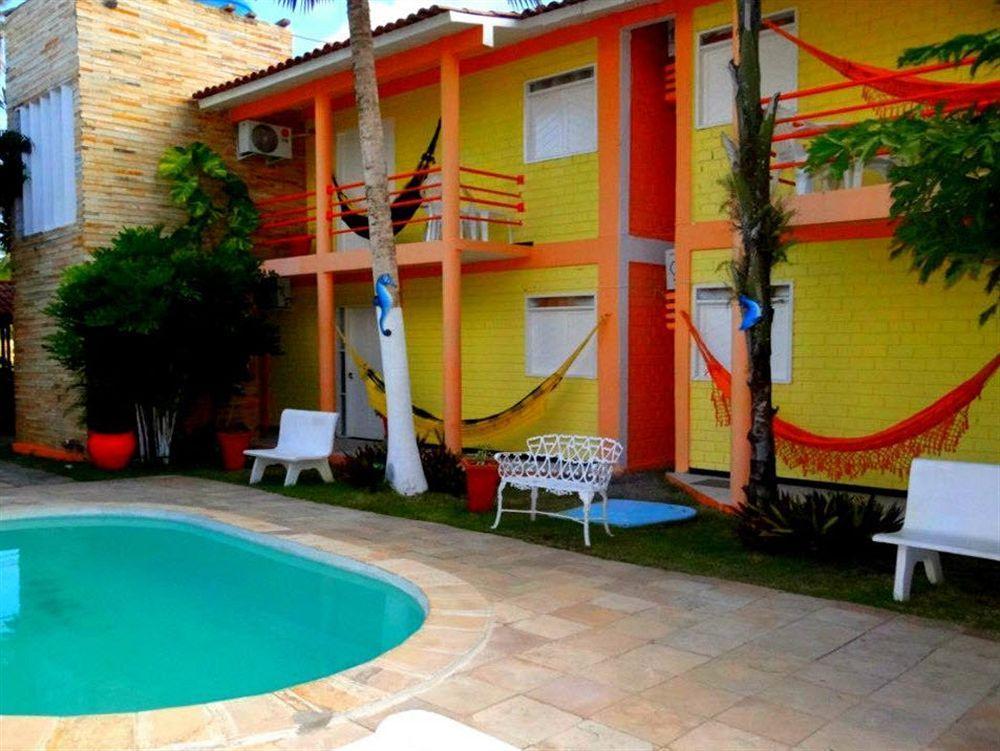 Pousada Arraial Do Sol Porto de Galinhas Bagian luar foto